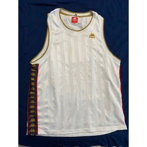 Kappa USA Jersey
